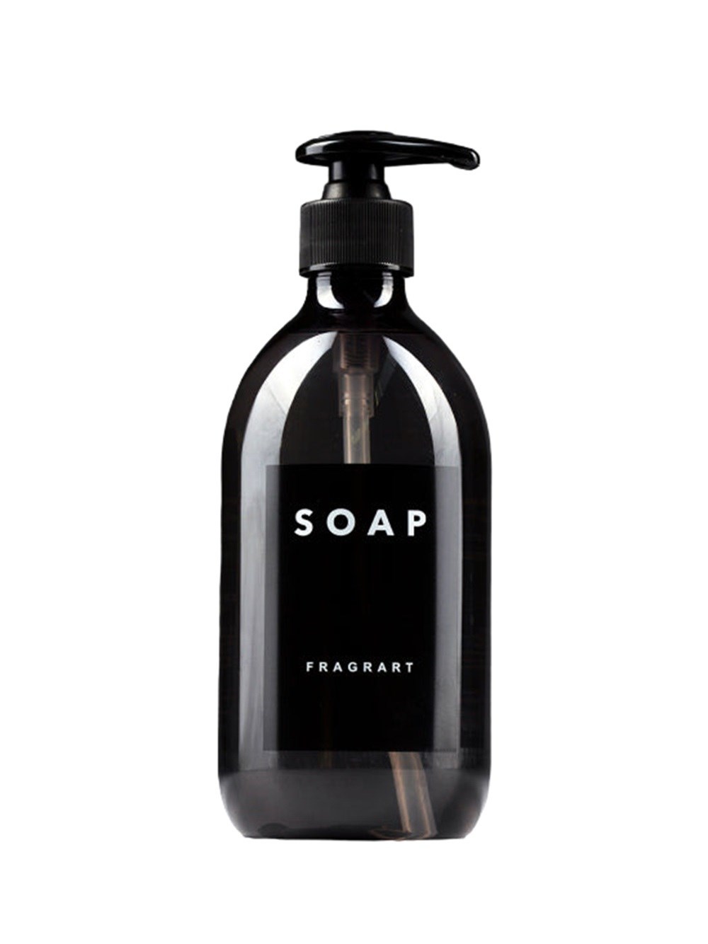 Shop Fragrart Planta Secreta Soap 500 ml In Black