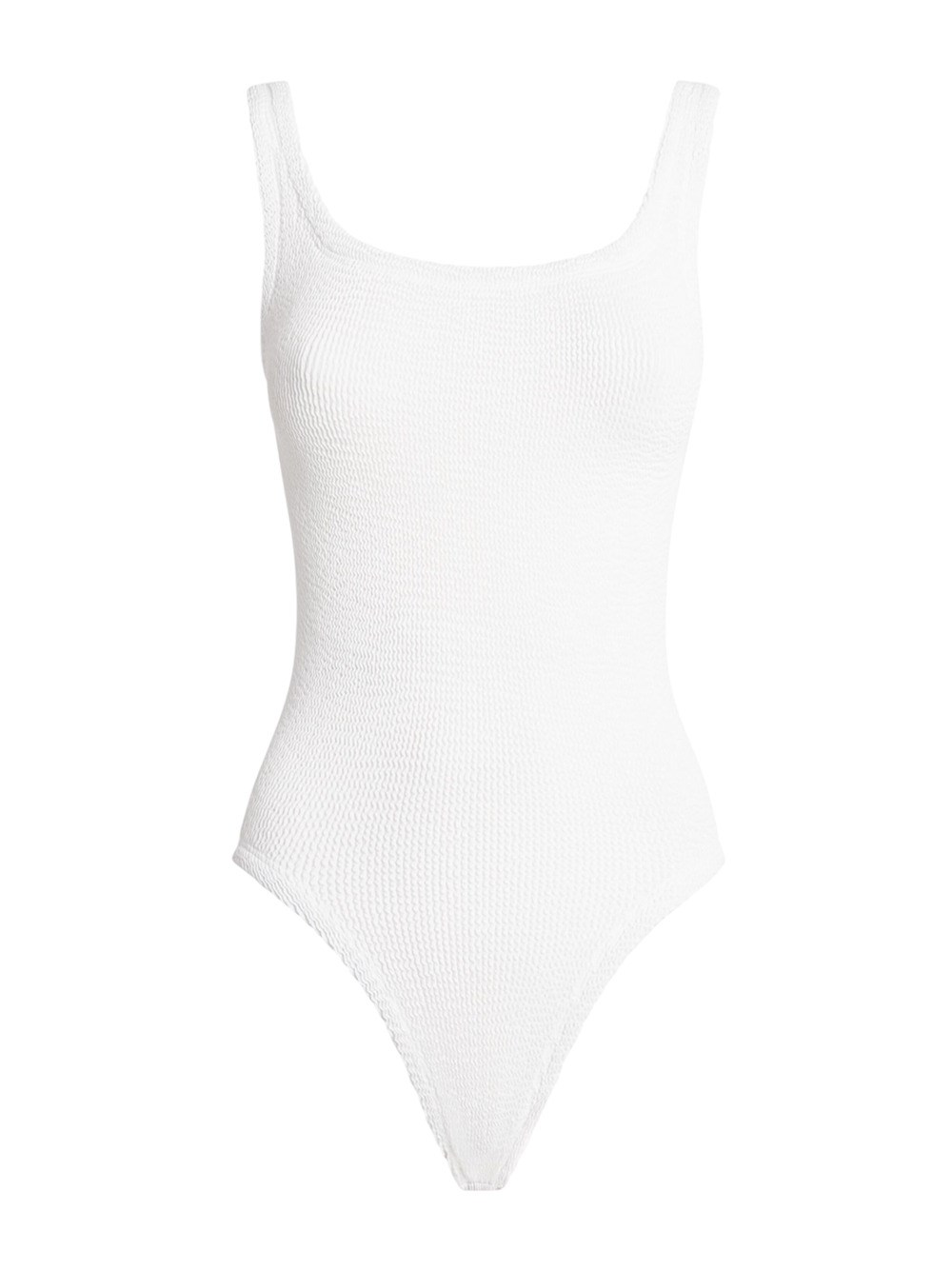 Hunza G Swimsuit In White
