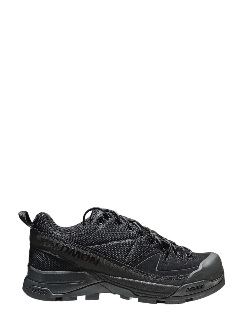 Mm6 X Salomon Sneakers  X-alp In Black