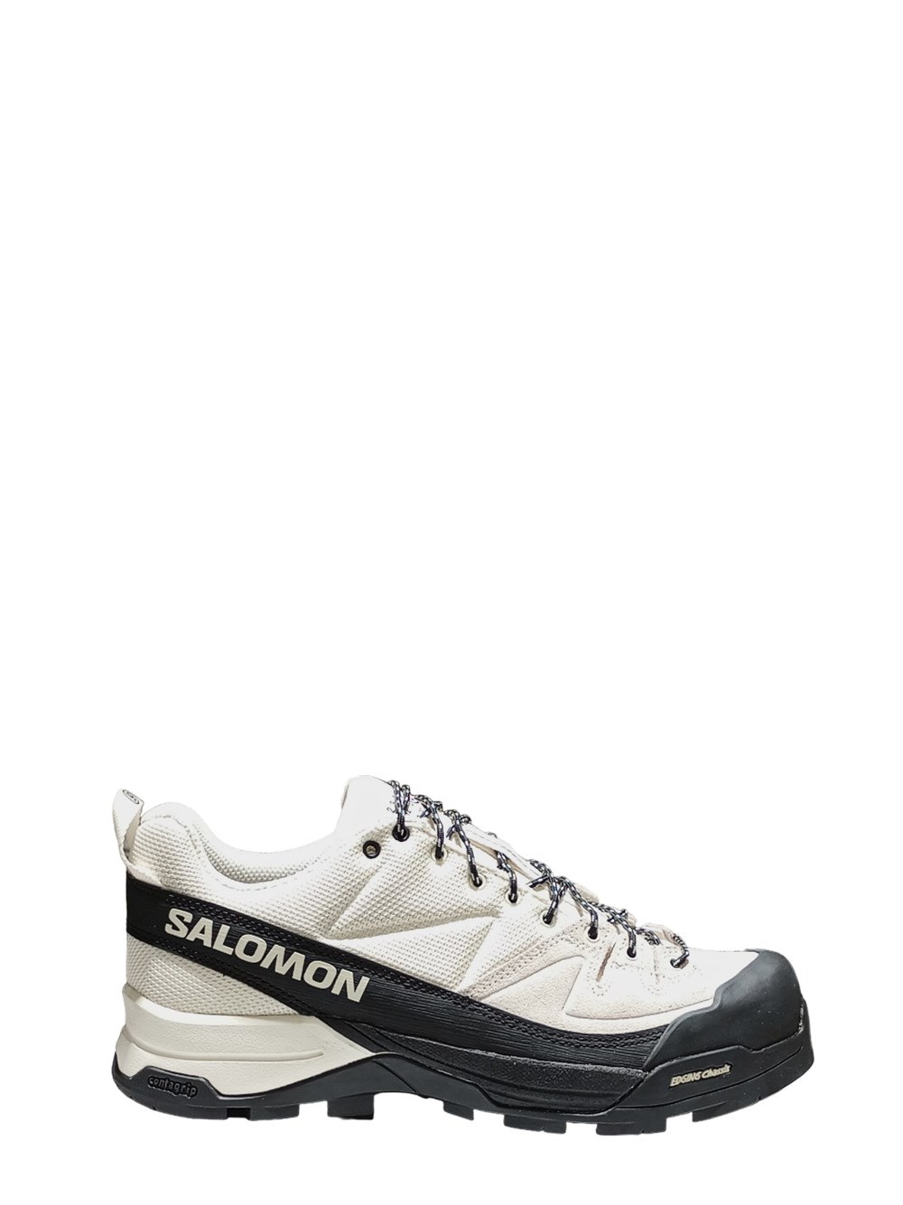 Shop Mm6 X Salomon Sneakers  X-alp In Nude & Neutrals
