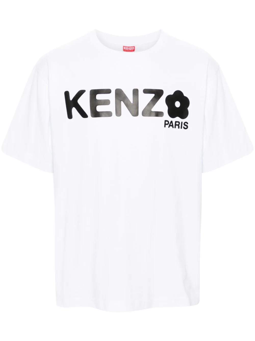 Shop Kenzo Boke 2.0 T-shirt In White