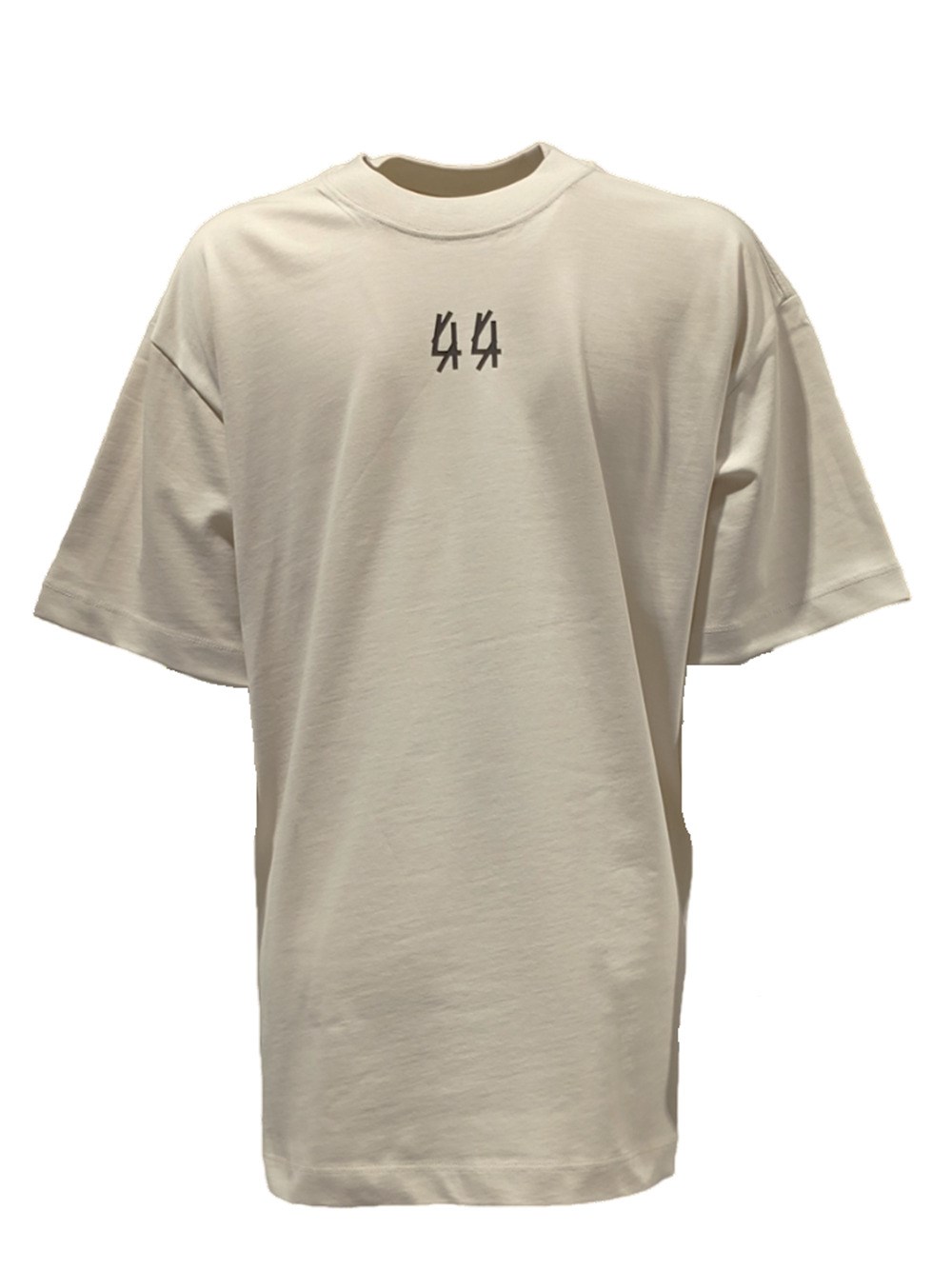 Shop 44 Label Group Tee New Bobai In Grey