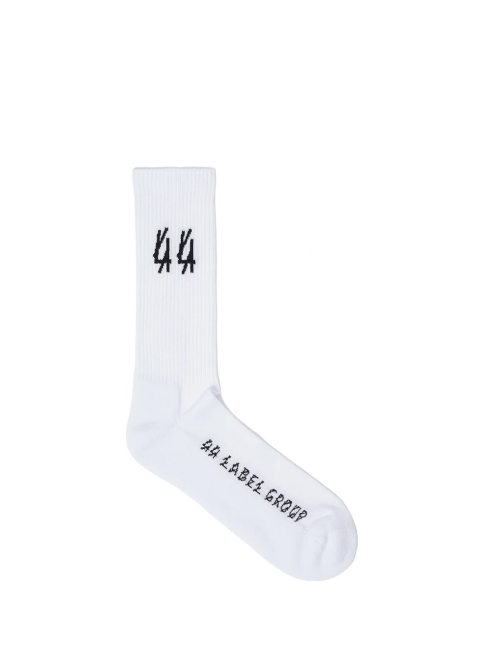 44 Label Group Classic Socks In White