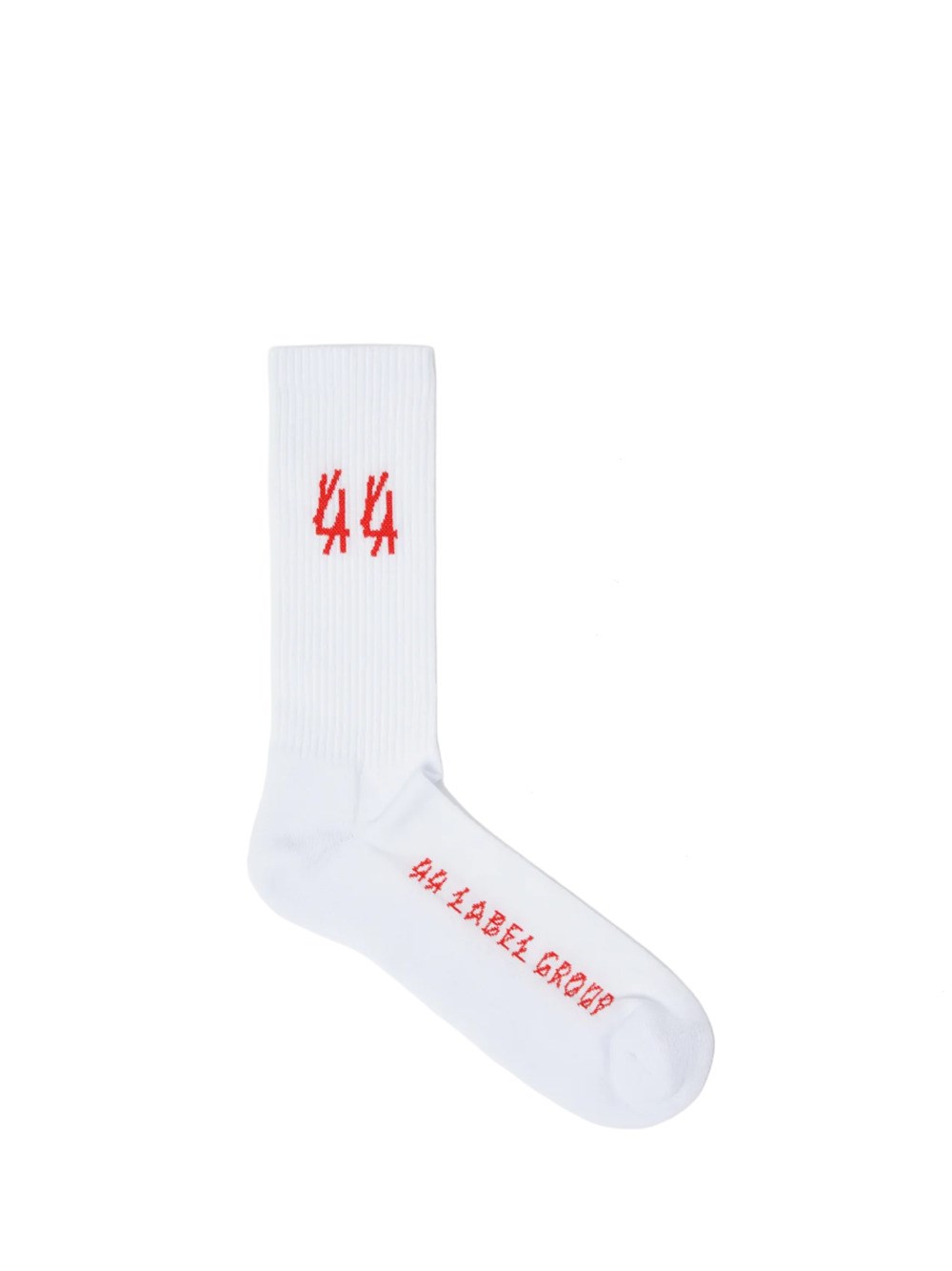 44 Label Group Classic Socks In White