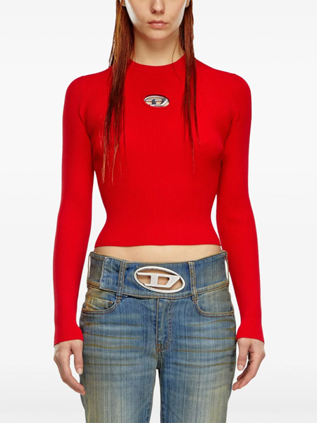 diesel M-Valary long-sleeved top available on