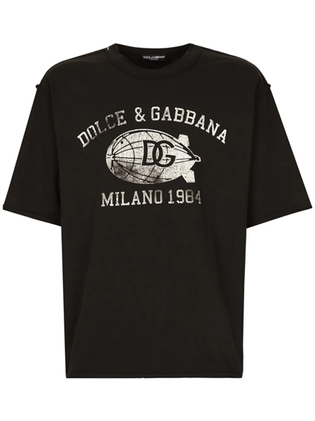 dolce & gabbana T-shirt with print available on