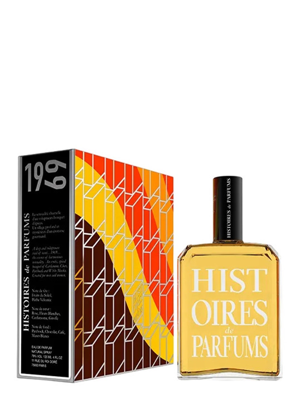 Histoires De Parfums 1969 Eau De Parfum 120 ml In Brown