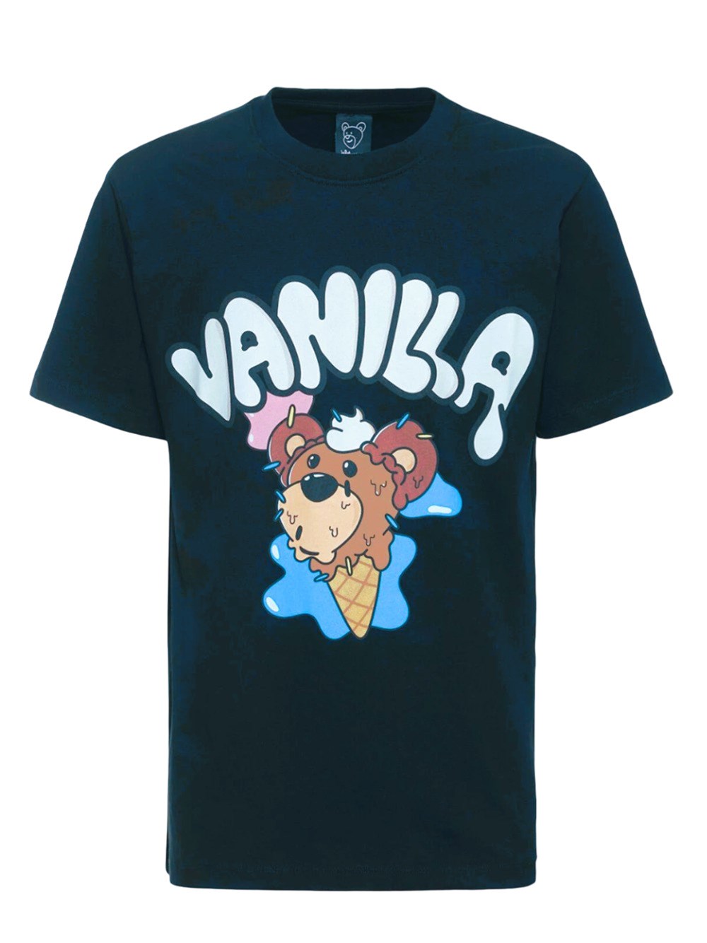 Inbetweeners Vanilla T-shirt In Blue