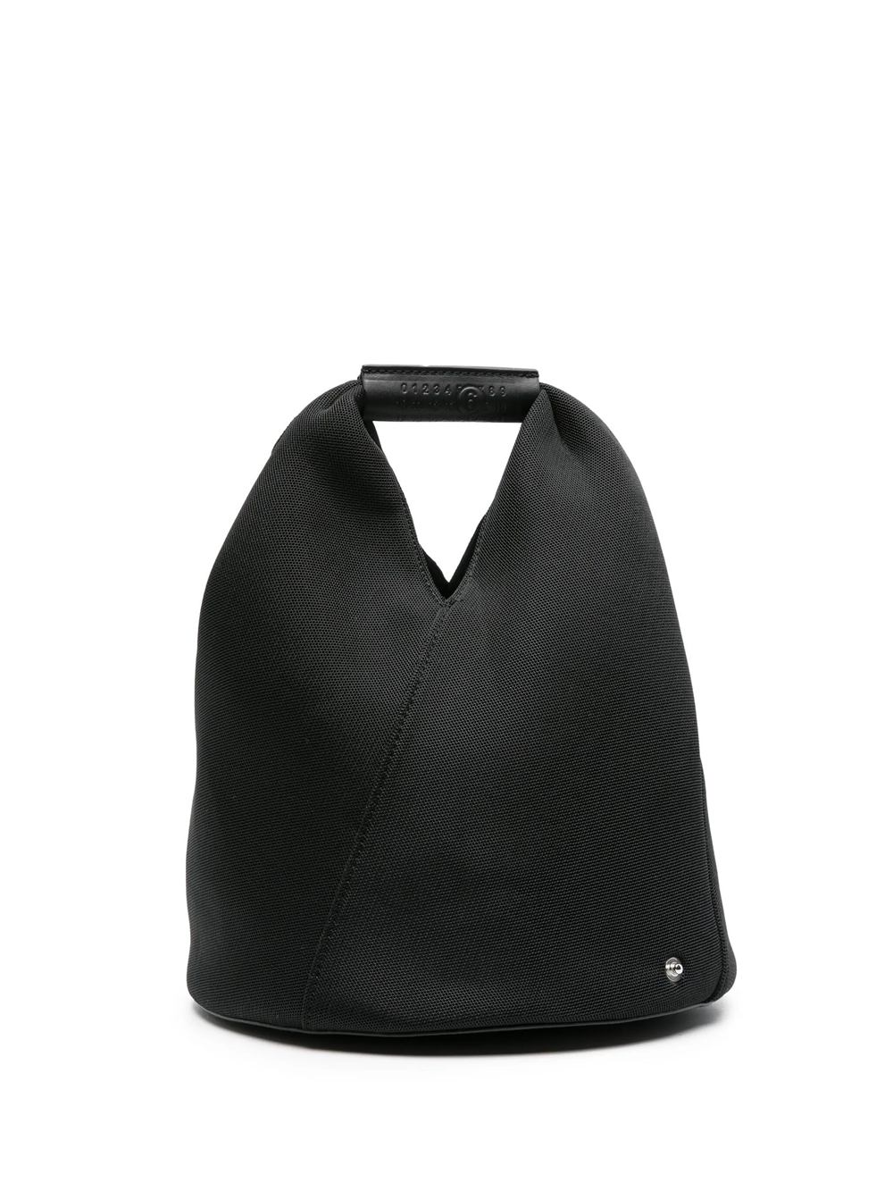 Shop Mm6 Maison Margiela Japanese Tote Bag In Black