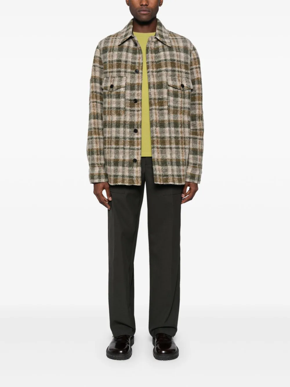 MARANT KERVON SHIRT JACKET 