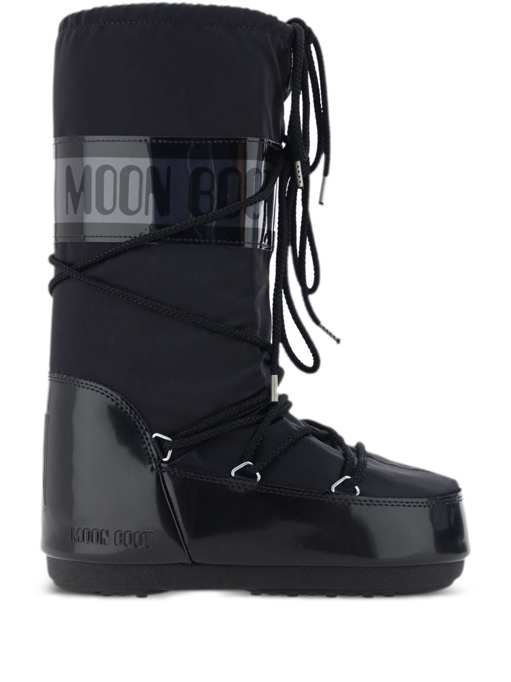 MOON BOOT GLANCE PADDED SNOW BOOTS 