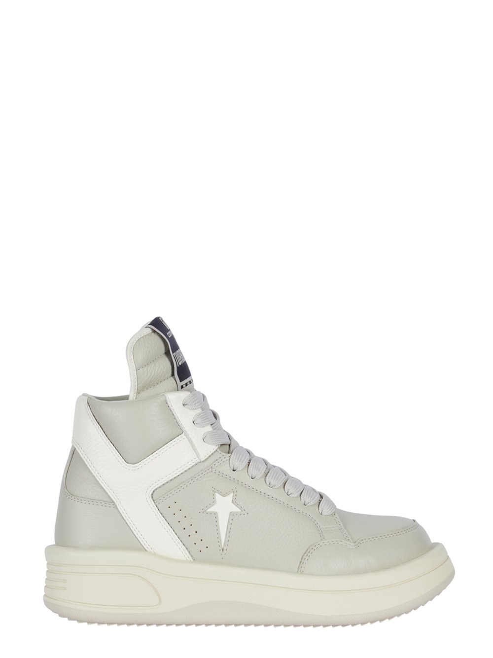 Converse X Drksdw Converse X Drkshdw Turbowpn In Oyster/white In Grey