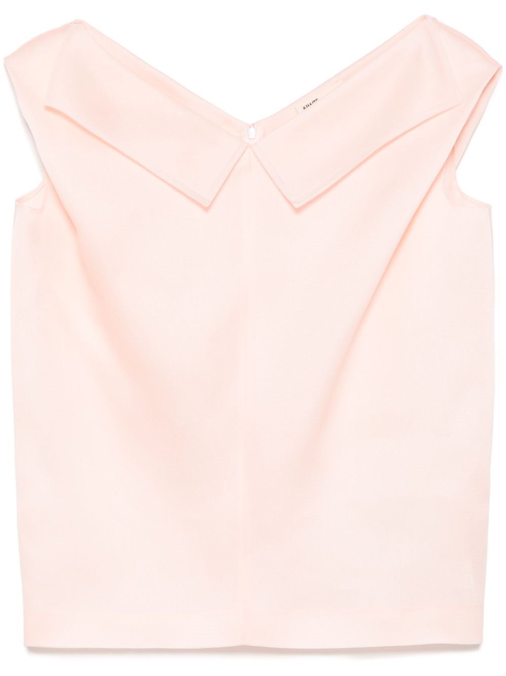 Shop Khaite Selly Above In Pink & Purple