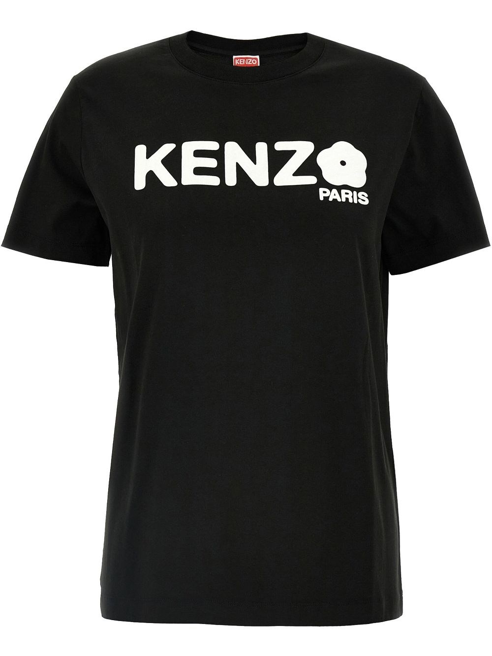 Shop Kenzo Gots Boke Flower 2.0 Loose T-s In Black
