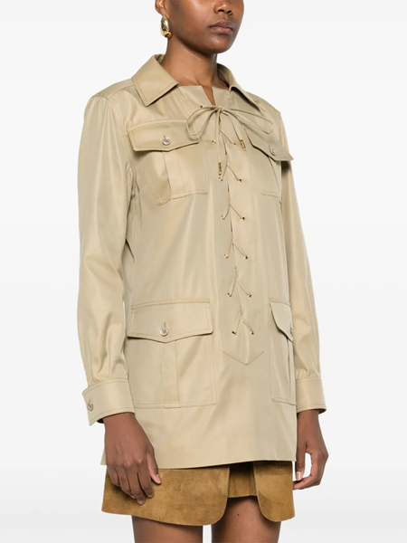 コート [TOM FORD] Twill Blouse tom ford Twill blouse available on theapartmentcosenza.com