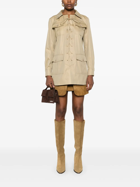 コート Tom Ford Twill Blouse tom ford Twill blouse available on theapartmentcosenza.com