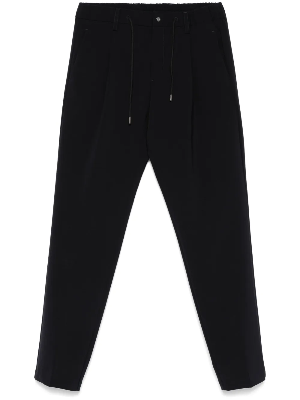 Montecore Tapered Trousers In Blue
