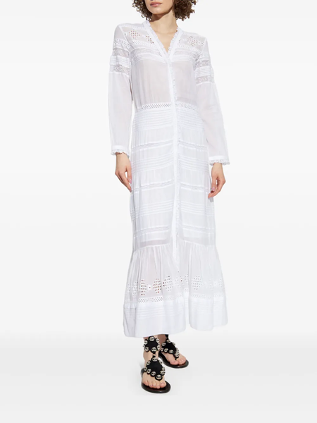 ワンピース Marant Etoile Daniva Long Dress Women's Daniva long dress | MARANT ETOILE | 24S