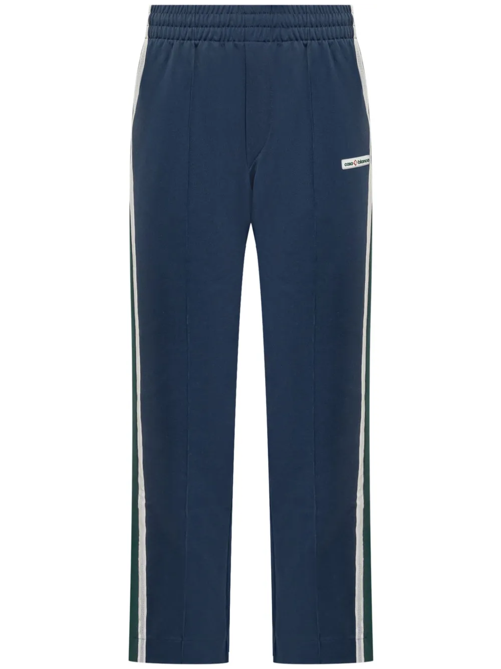 Casablanca Men's Mesh Tape Track Pants In Multicolour