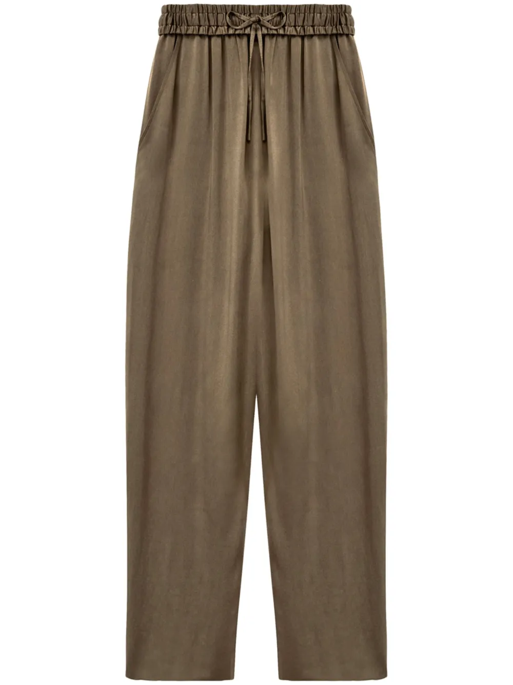 Isabel Marant Marant Kendry Pants In Brown