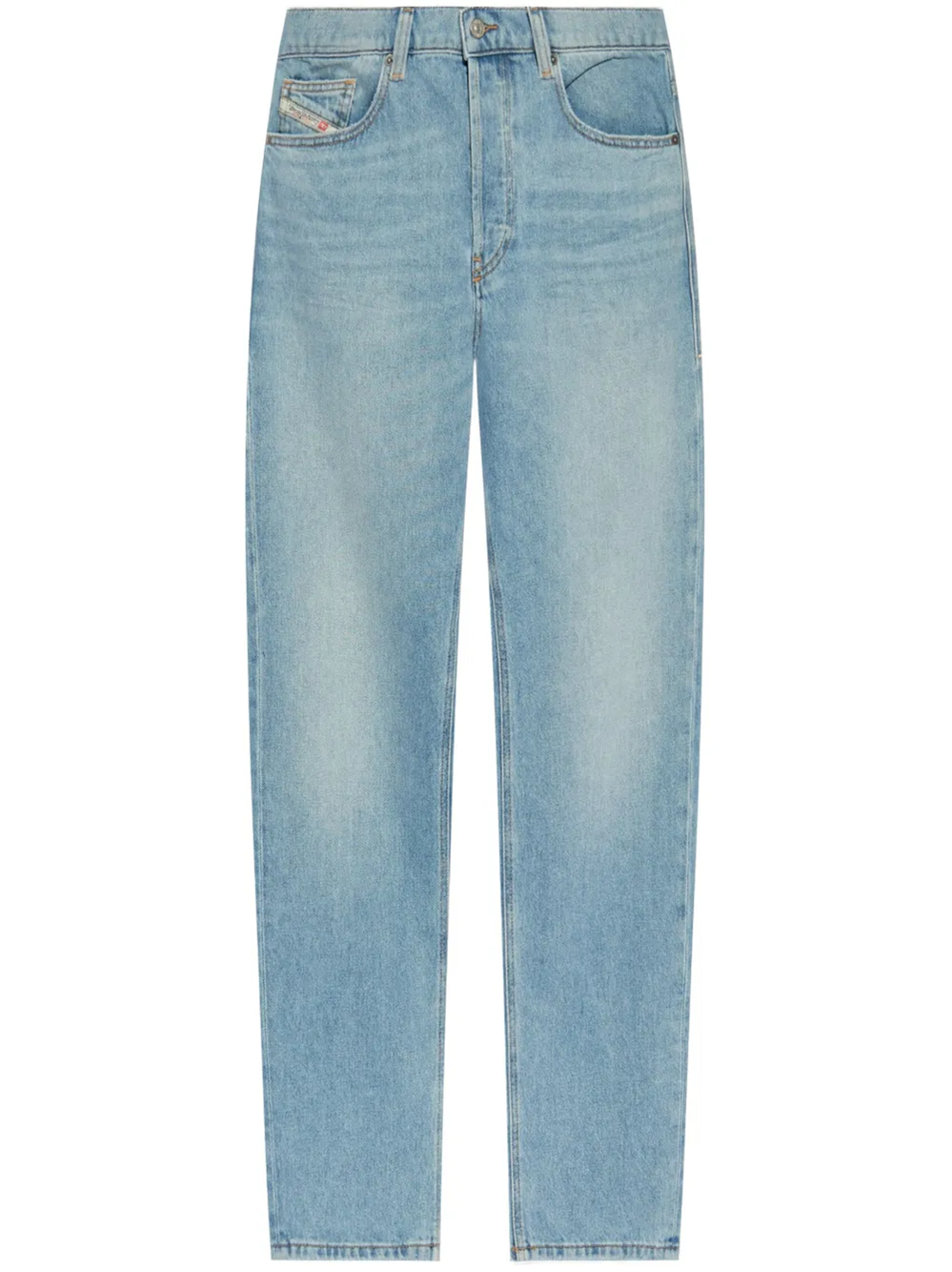 Diesel 2010 D-macs Jeans In Blue
