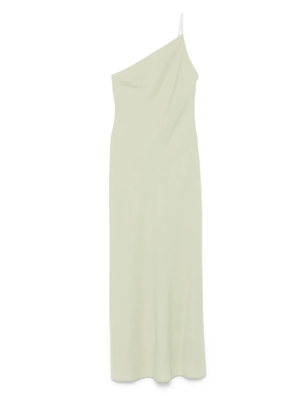 Shop Staud Elodie Maxi Dress In Green