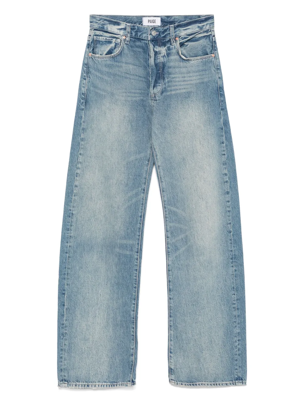 Paige Arellia Jeans In Blue