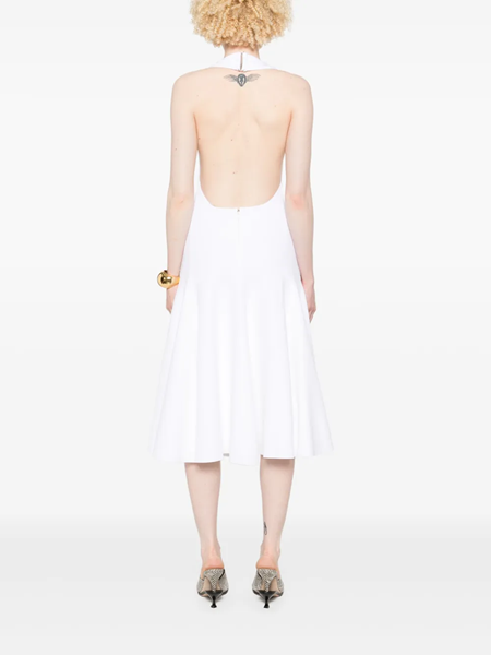 【関税＆送料込み】Jacquemus La Robe Favola Midi Dress Jacquemus La Robe Favola Dress | Black | FARFETCH