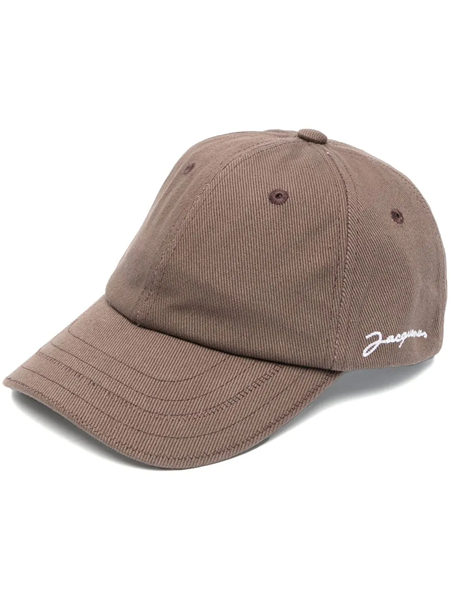 jacquemus Cappello da baseball La casquette Jacquemus su