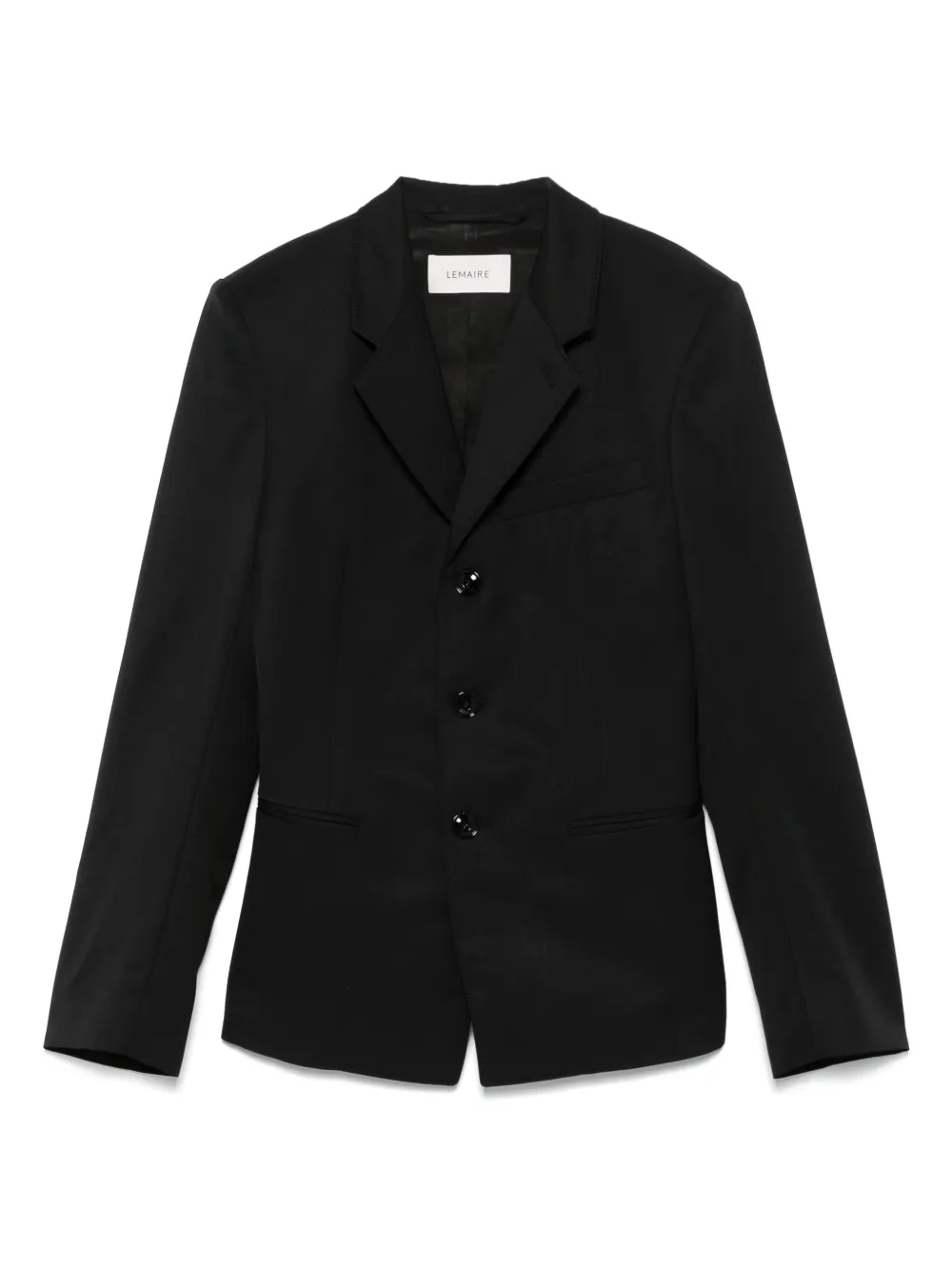 Lemaire Single-breasted Tailored Blazer