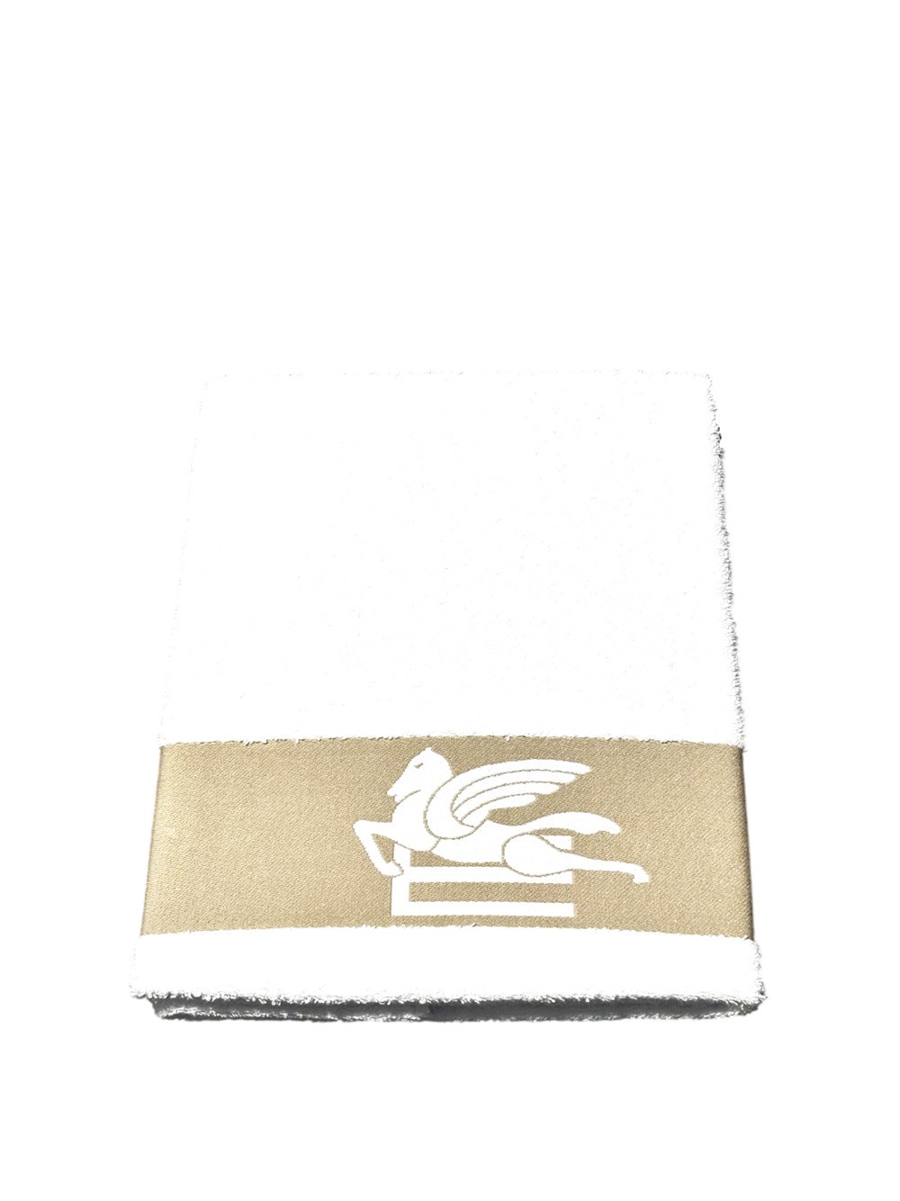 Etro Home Dafne White Bath Towel