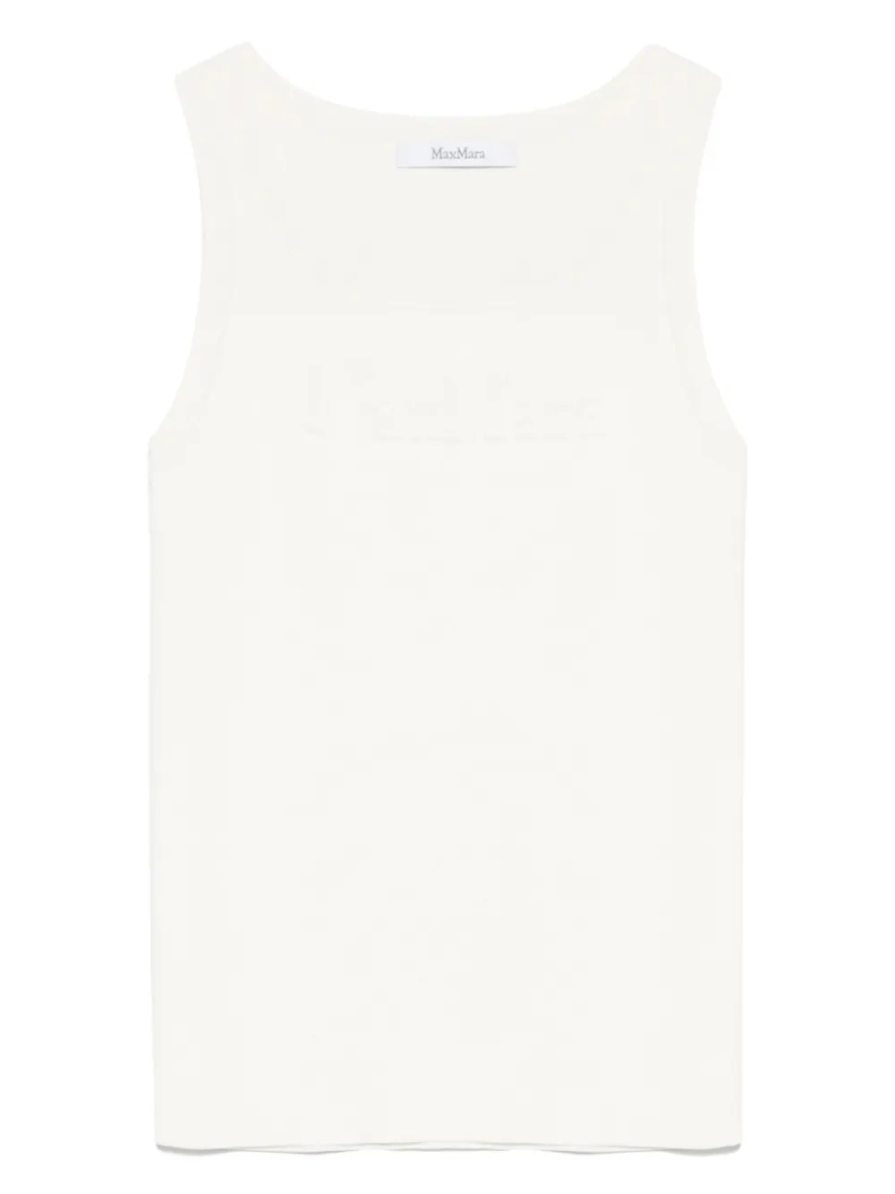 Max Mara Pentola Tank Top