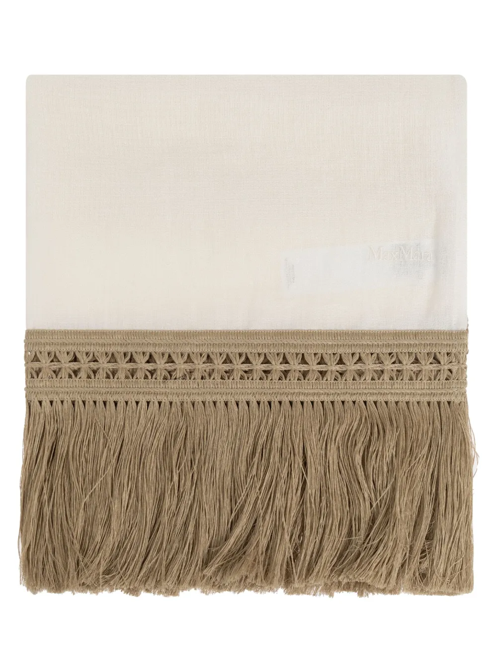 Max Mara Linen Scarf Grammo