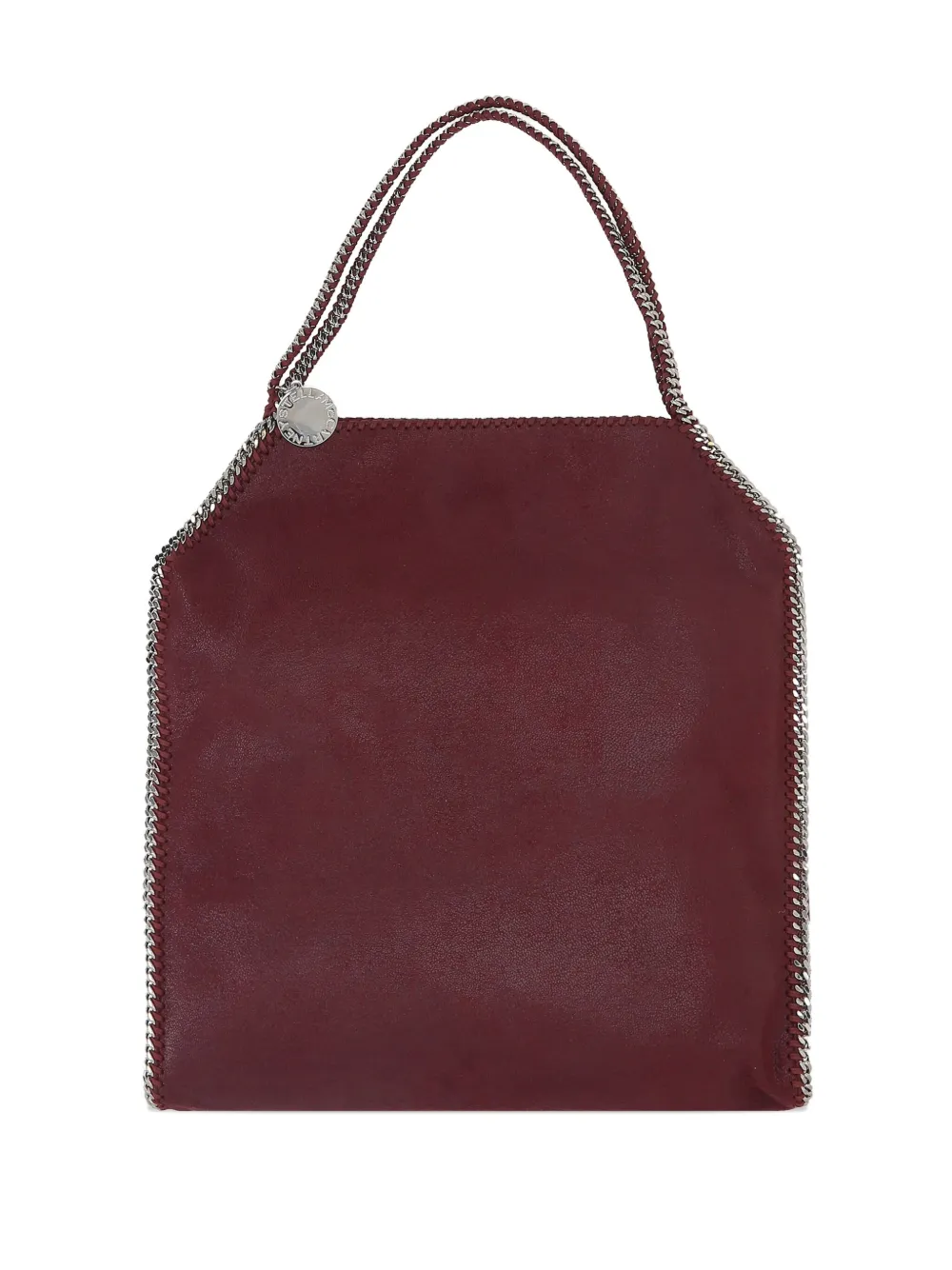 トートバッグ STELLA McCARTNEY FALABELLA BABY BELLA LARGE TOTE Women Buttercream Baby Bella Large Shoulder Tote Bag