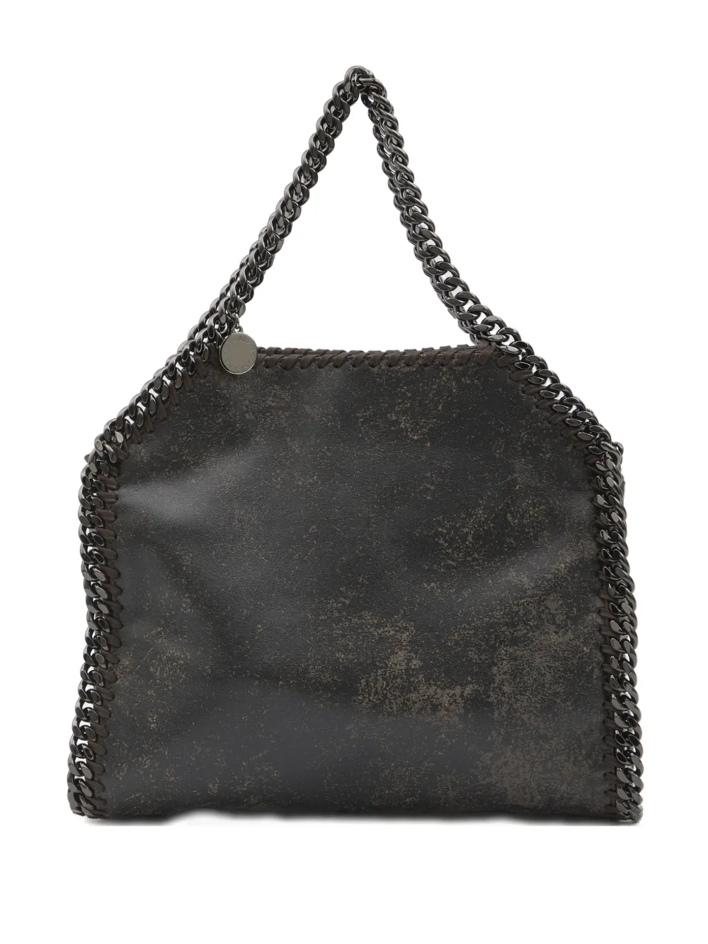 Stella Mccartney Aged Alter Suede Mini Bag