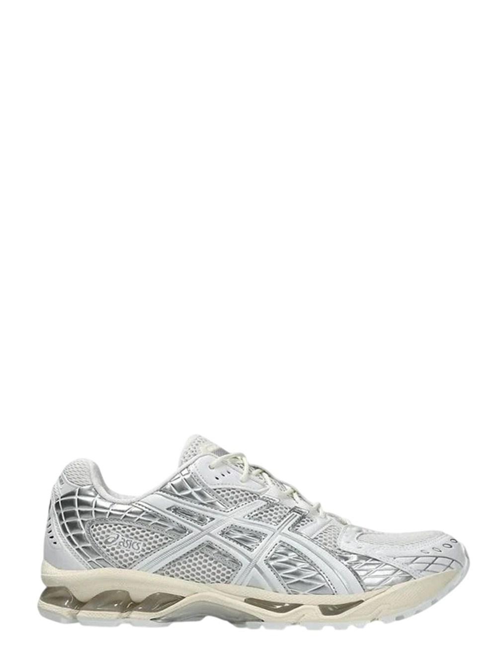 Asics Nimbus 10.1 Sneakers Asymmetric Mesh Support In Multi