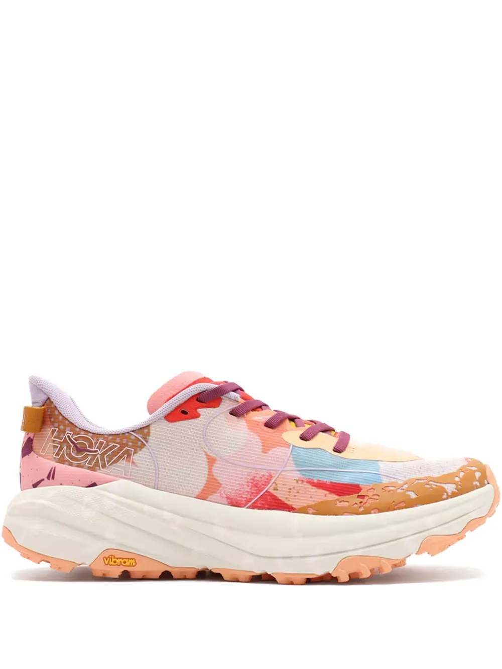 Hoka Speedgoat 6 Sneakers In Multi