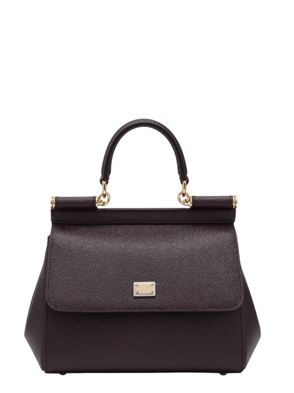 Dolce & Gabbana Medium Sicily Handbag Detachable Strap In Multi