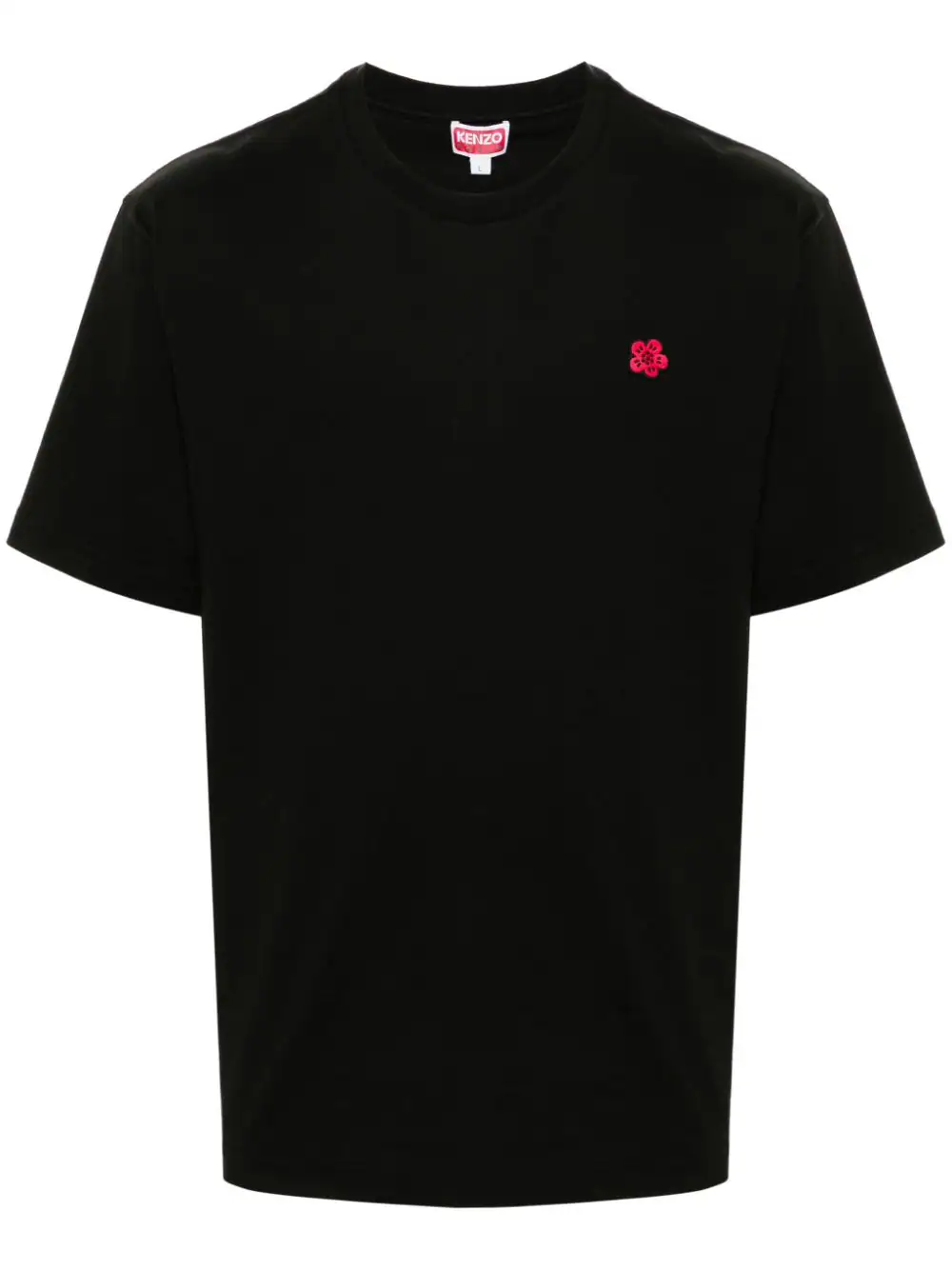 Kenzo Gots Boke Classic T-shirt In Black