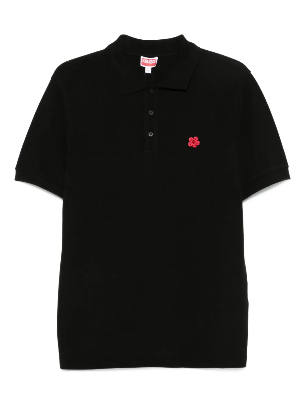 Kenzo Gots Boke Classic T-shirt In Black
