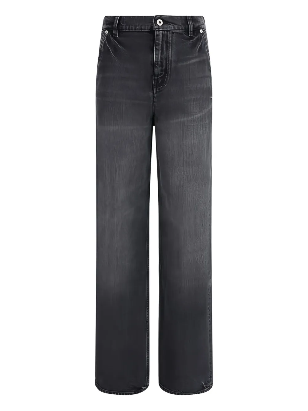 Kenzo Futura Jeans In Gray