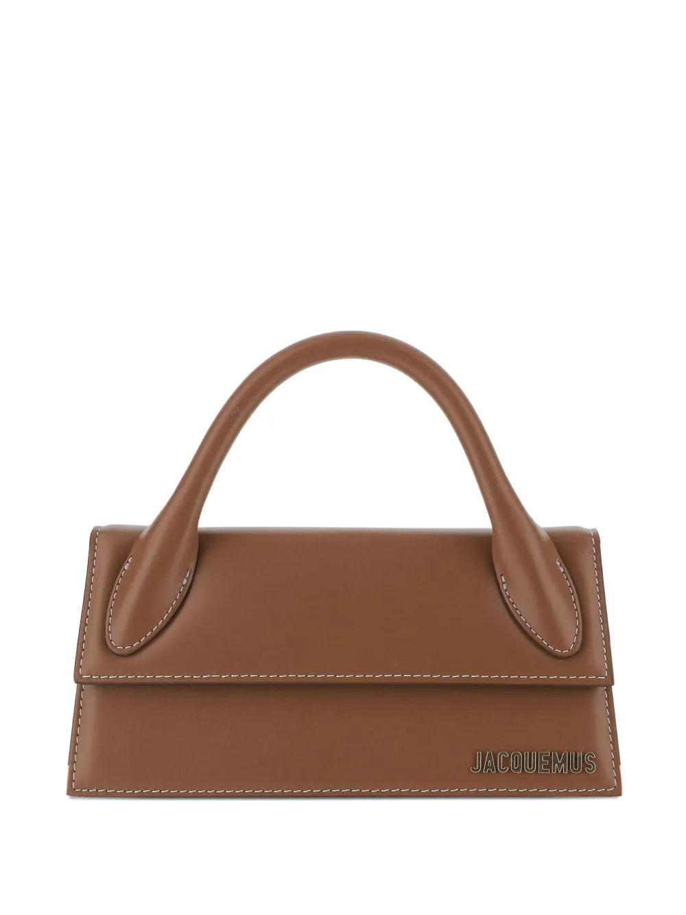 Jacquemus Women Le Chiquito Long Handbag In Brown