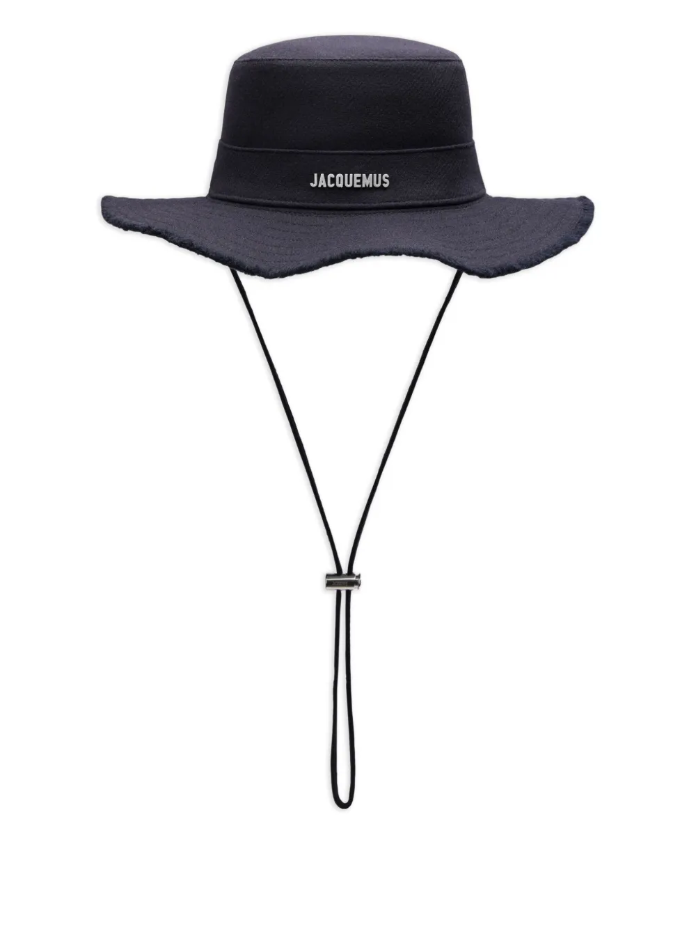 Jacquemus The Artichaut Hat In Blue