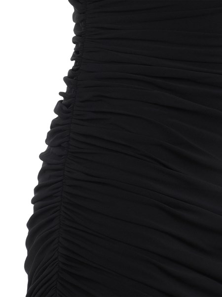 jacquemus The Piazza Asymmetrical Dress available on  theapartmentcosenza.com - 46140 - NI