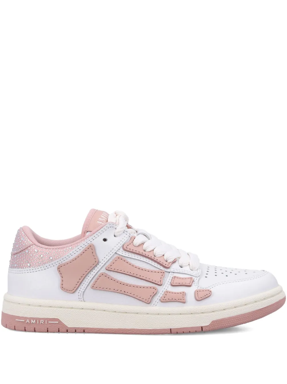 Amiri Women Sneakers With Inserts In Multi