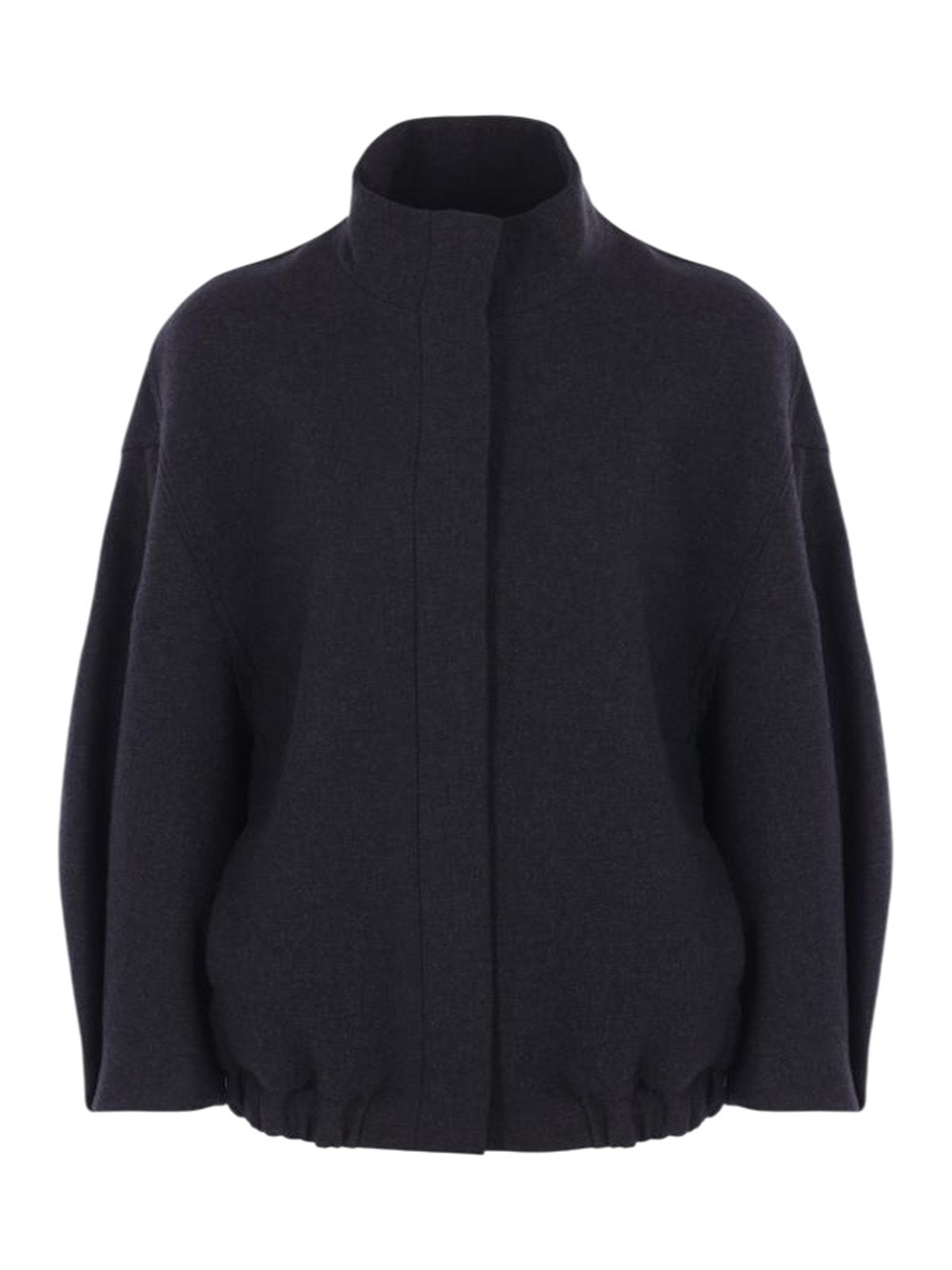 Dries Van Noten Voles Jacket In Gray