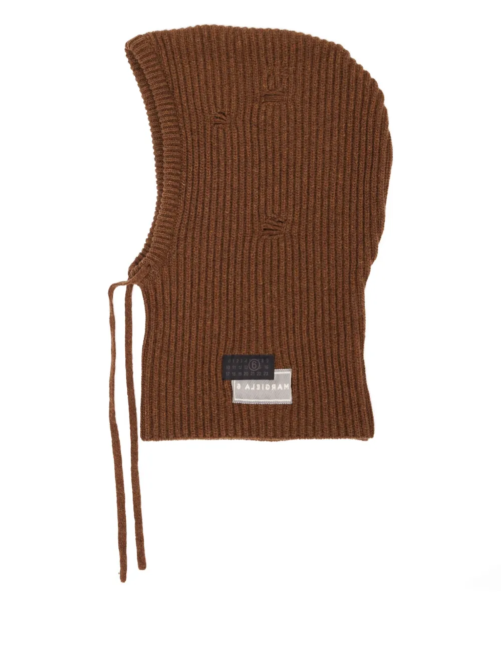 MM6 MAISON MARGIELA Passamontagna A Coste