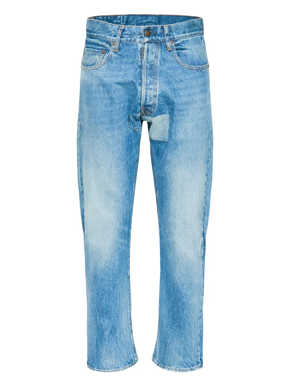 MAISON MARGIELA Jeans In Cotone