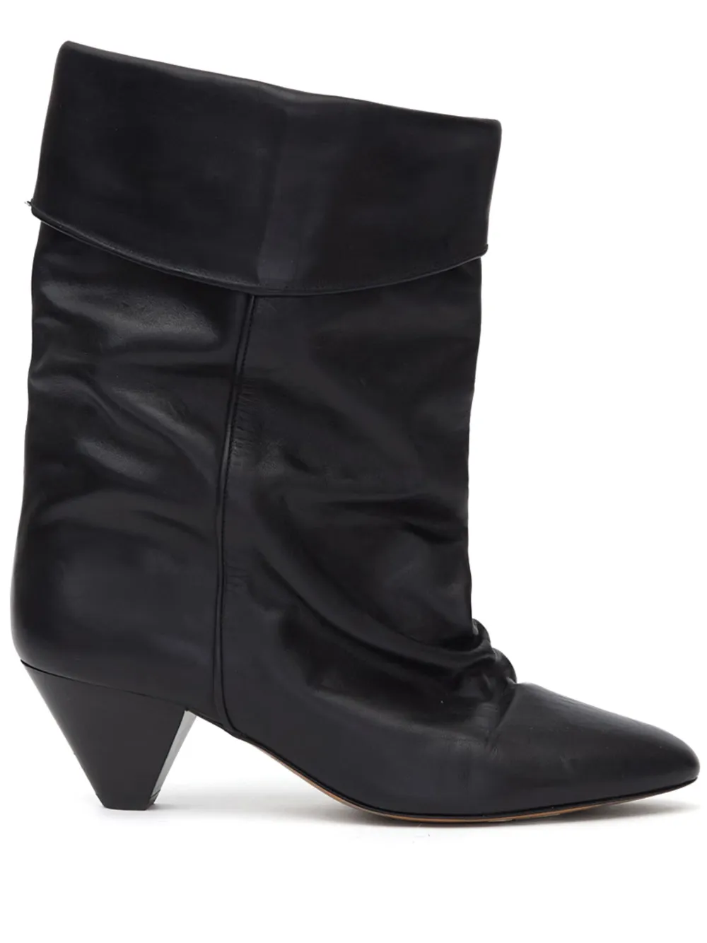 Isabel Marant Dalby 55mm Boots In Black