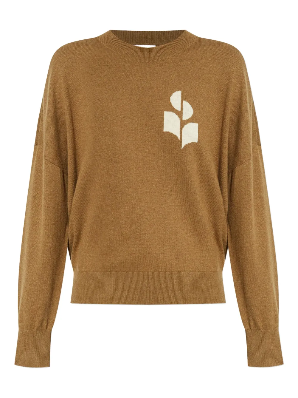 Isabel Marant Étoile Marisans Crewneck Sweater In Multi